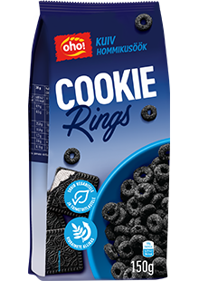 Cookie rings