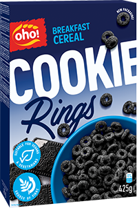 Cookie rings