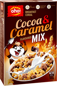 Cocoa Caramel