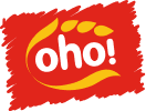 Oho! logotipas
